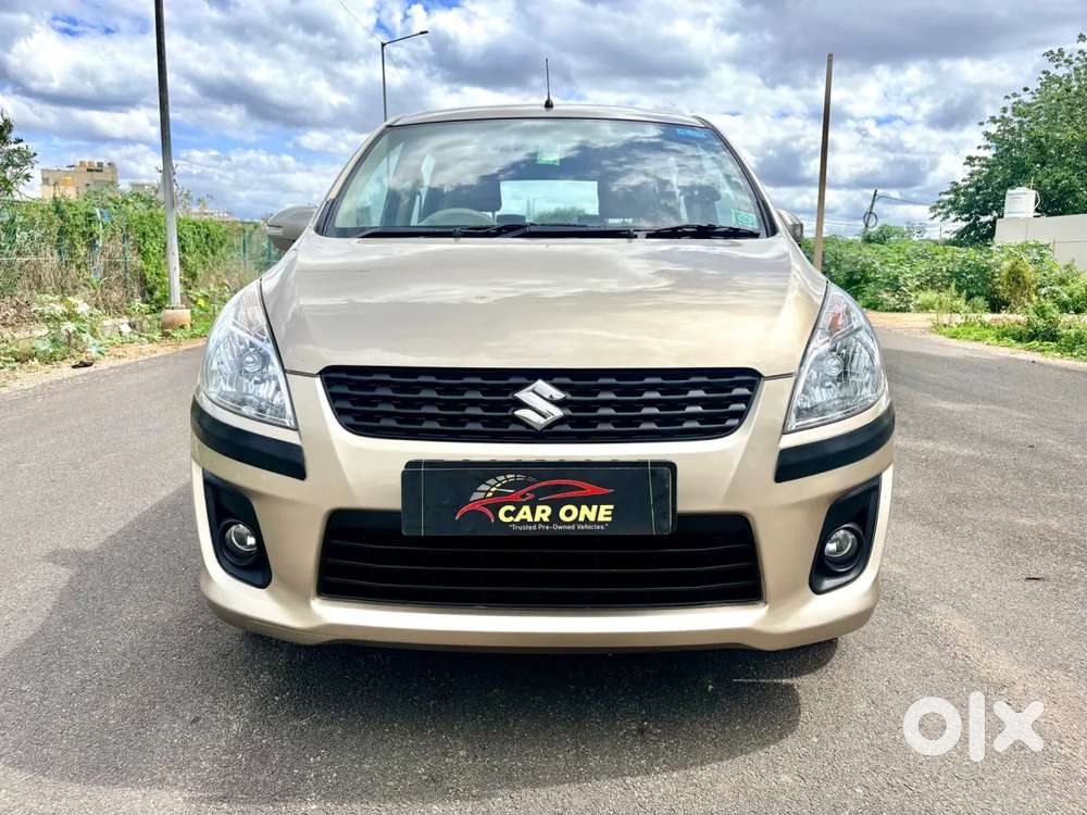 Maruti Suzuki Ertiga 1.4 Vxi Abs, 2013, Petrol