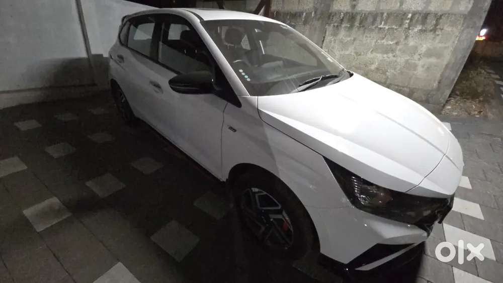 Less Driven 2025 N6 Manual I20 N Line