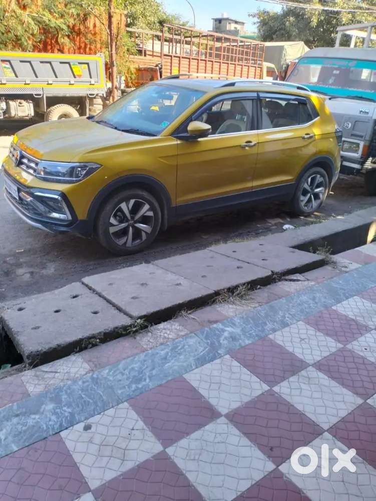 Volkswagen Taigun 2023