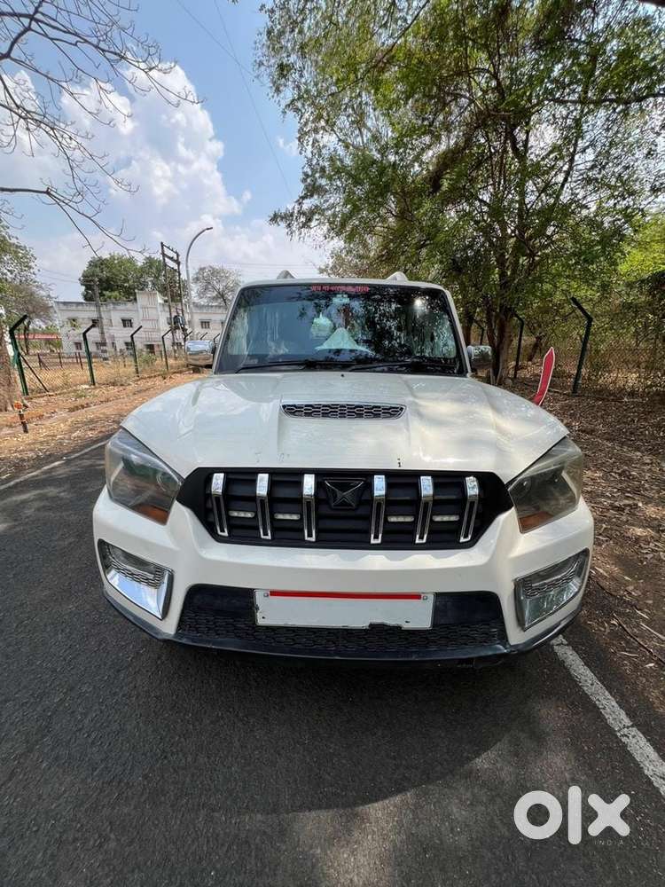 Mahindra Scorpio 2018 Diesel 9000 Km Driven