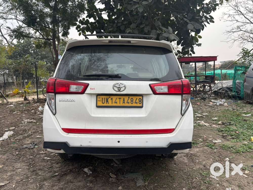 Toyota Innova Crysta 2019 Diesel Great Condition