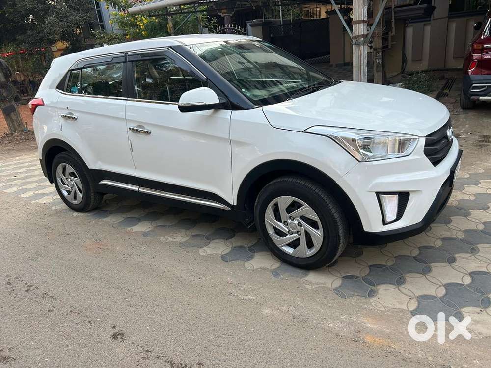 Hyundai Creta Diesel Well Maintained