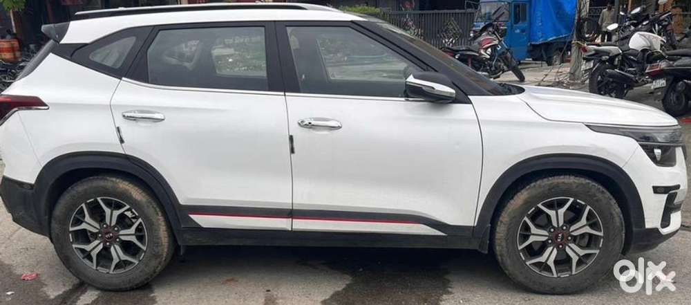 Kia Seltos Diesel 2020 November