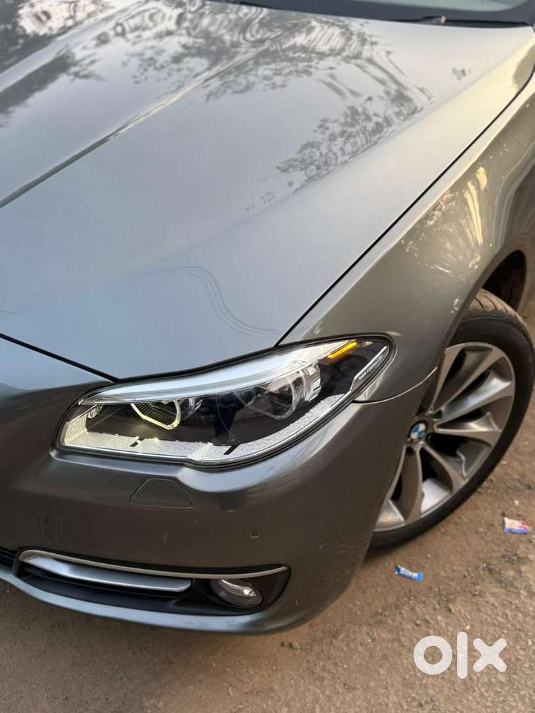 Bmw 5 Series 2.0 520d, 2014, Diesel