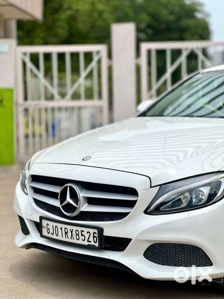 Mercedes-benz C-class C200d, 2017, Diesel