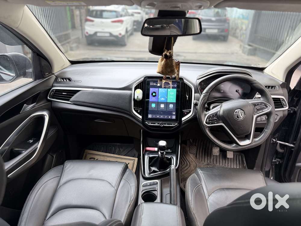 Mg Hector 1.5 Hybrid Sharp, 2019, Diesel