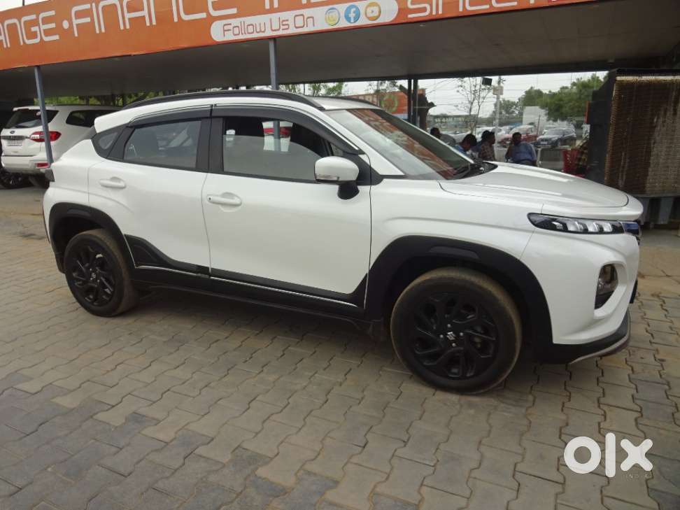 Maruti Suzuki Fronx Delta Plus 1.2 Ags, 2024, Petrol