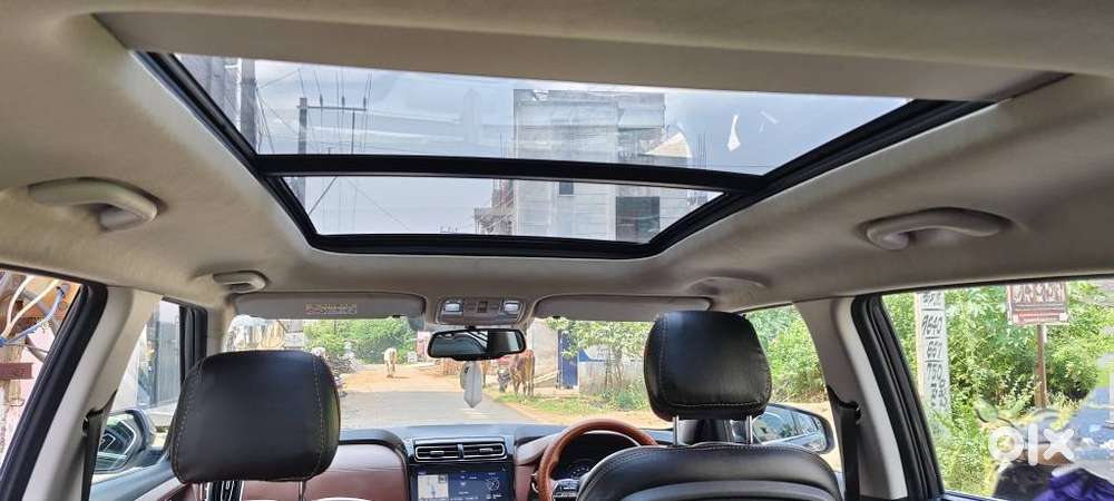 Hyundai Alcazar 1.5 Platinum (o) Diesel At 7 Str, 2021, Diesel