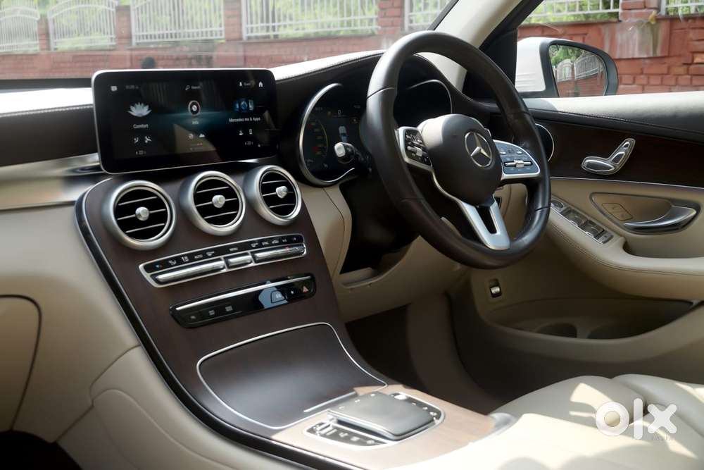 Mercedes-benz Glc Class 200, 2021, Petrol