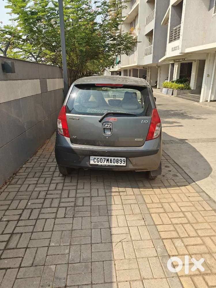 Hyundai I10 2010