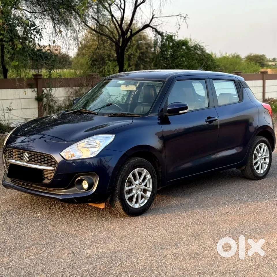 Maruti Suzuki Swift 1.3 Zxi, 2023, Petrol
