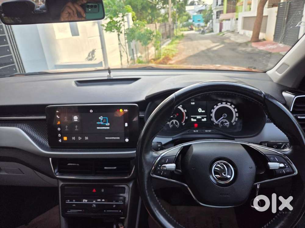 Skoda Kushaq-ambition 1.0tsi–dec 2021single Ownerexcellent Condition