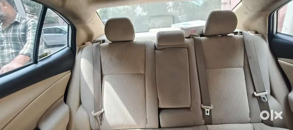 Toyota Yaris 1.5 Ativ 2018