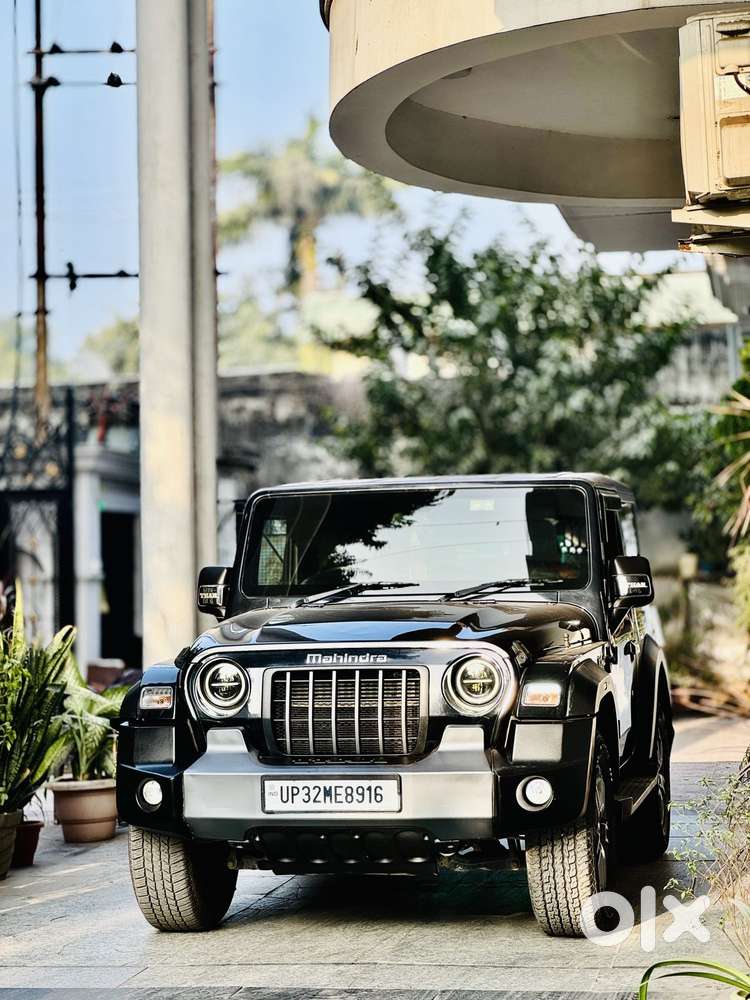 Mahindra Thar Lx 4-str Hard Top Mt, 2021, Diesel