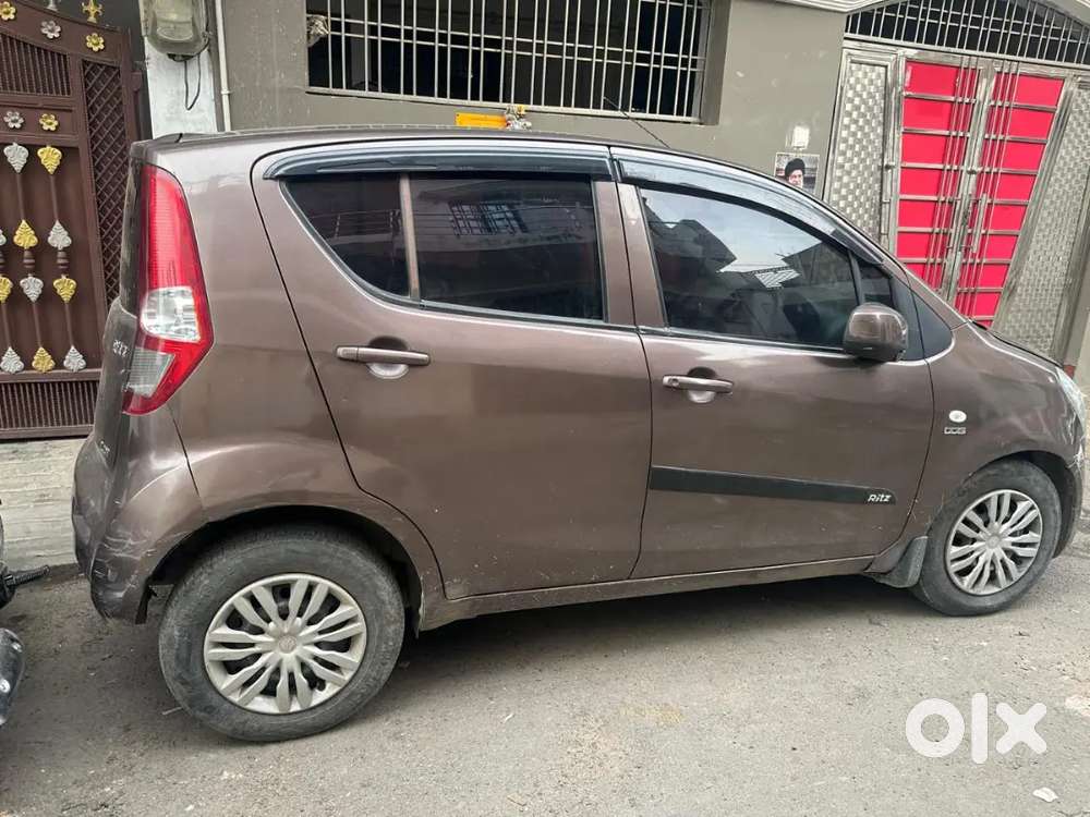 Maruti Suzuki Ritz Diesel Manual 2010