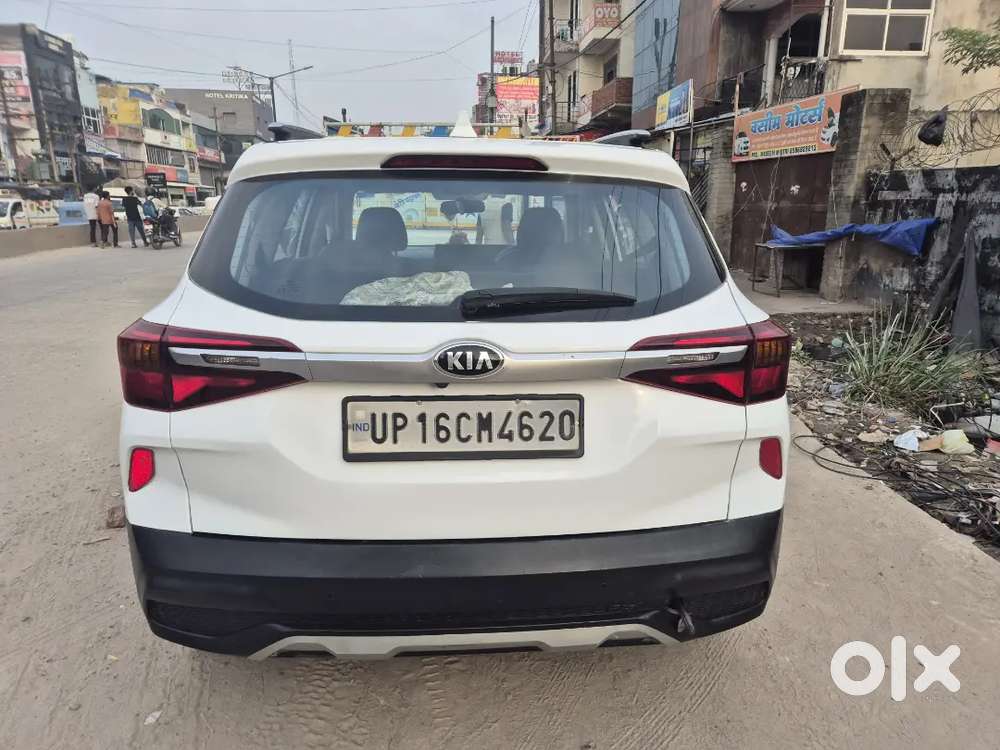 Kia Seltos Petrol 2020