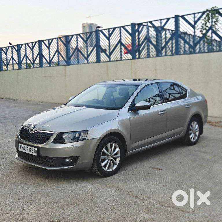Skoda Octavia Elegance 1.8 Tsi At, 2014, Petrol