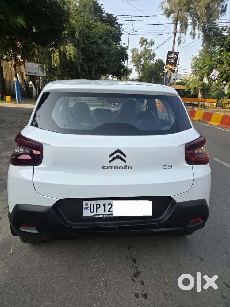 Citroen C3 1.2 Petrol 2025 Reg 2026