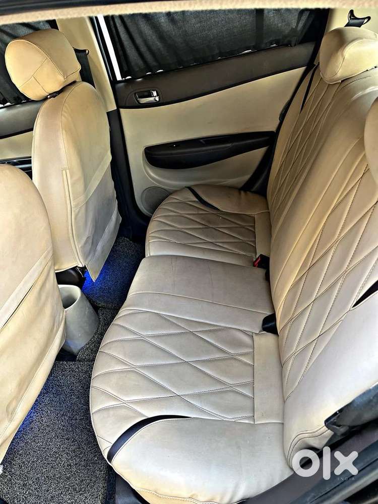 Hyundai I20 2010 Petrol Cng 106500 Km Driven