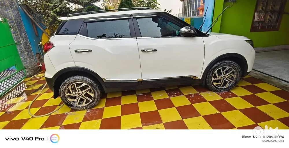 Mahindra Xuv300 Petrol 2022