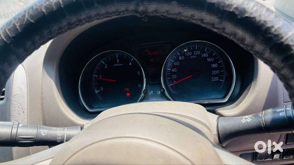 Nissan Sunny 2012 Diesel Well Maintained