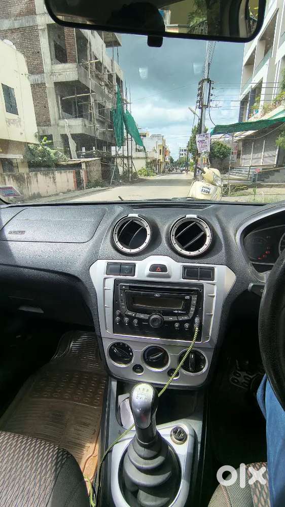 Ford Figo Titanium 2014 Diesel