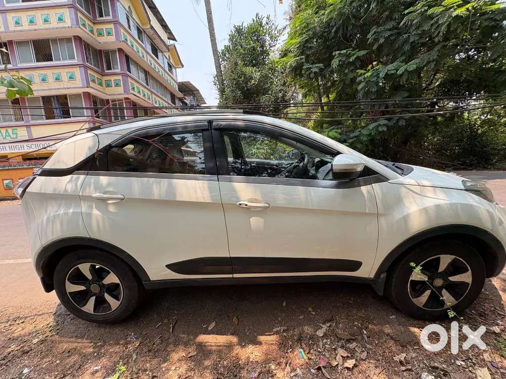 Tata Nexon 2018