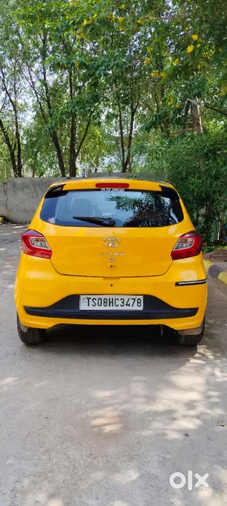 Tata Tiago Xza Plus Automatic 2020