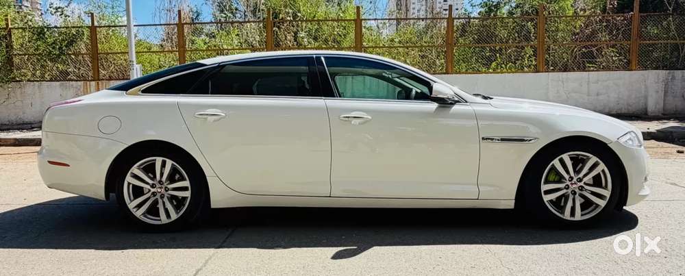 Jaguar Xj, 2014, Diesel