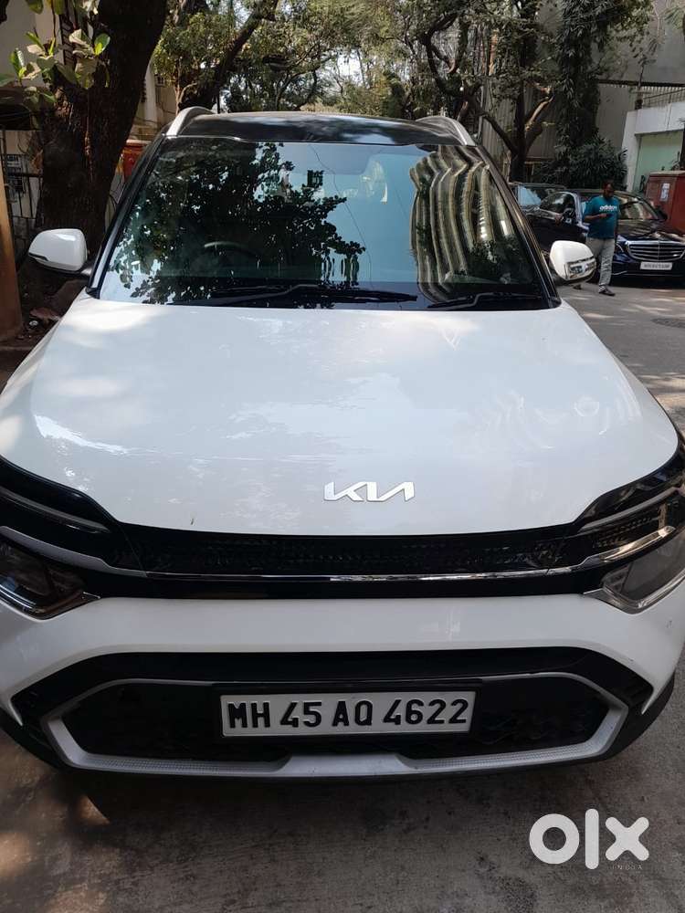 Kia Carens 1.4 Premium Turbo 7 Str, 2022, Petrol