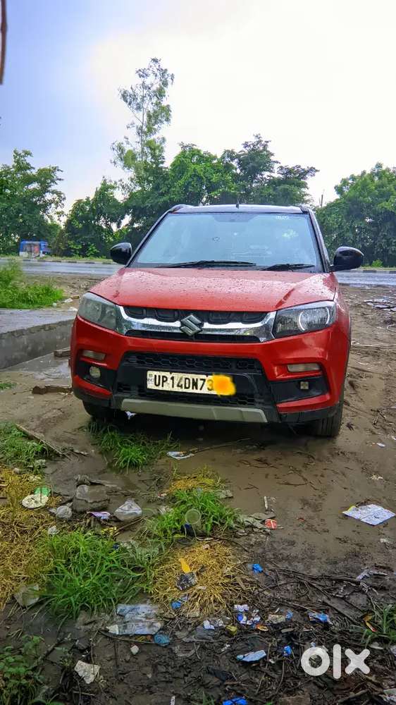 Maruti Suzuki Brezza Vdi 18 Diesel Second Owner
