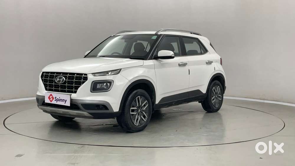 Hyundai Venue Sx Turbo, 2022, Petrol