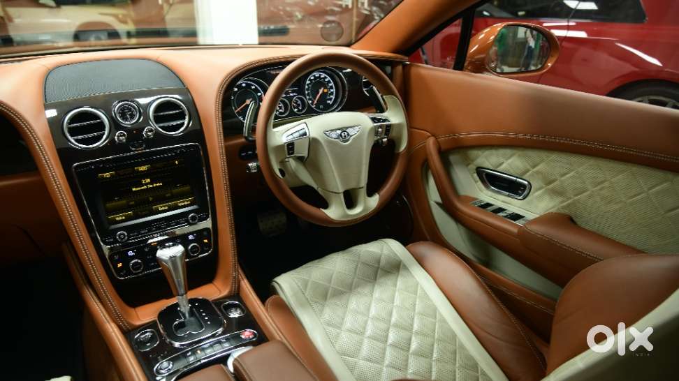 Bentley Continental Gtc Mulliner W12, 2017, Petrol