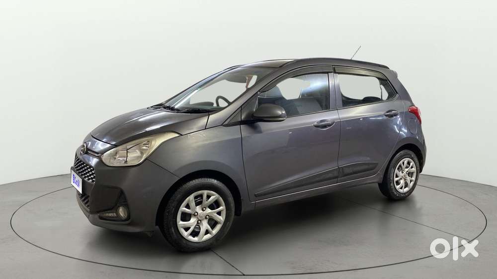 Hyundai Grand I10 1.2 Kappa Sportz Option, 2017, Petrol