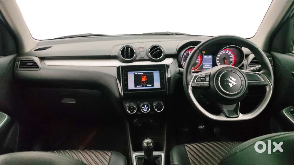 Maruti Suzuki Swift 2018 Zxi, 2021, Petrol