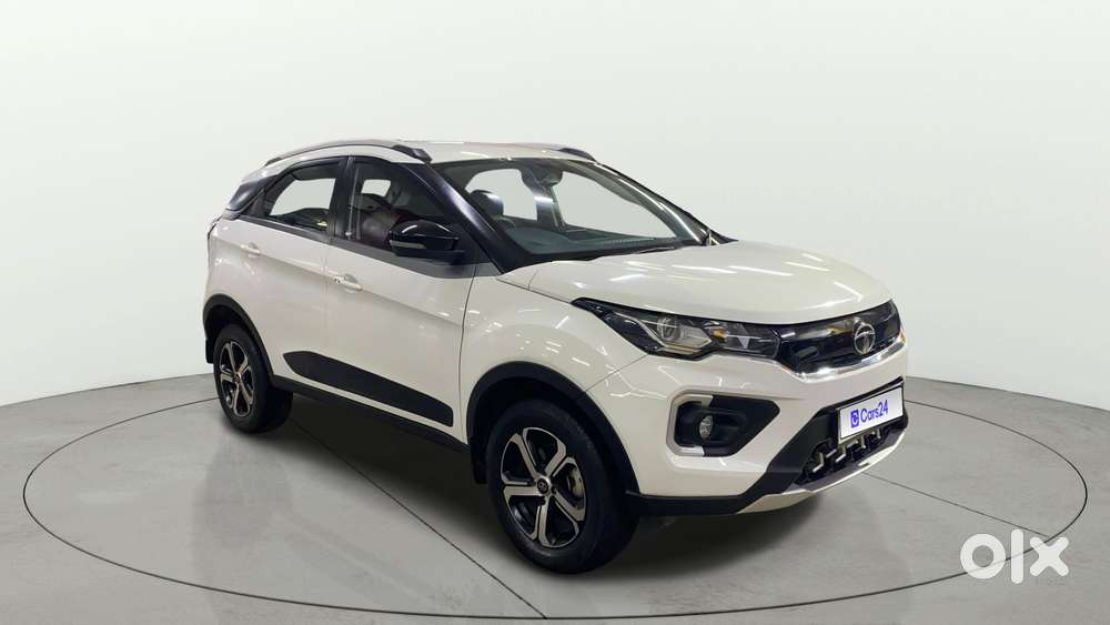 Tata Nexon 1.2 Revotron Xza Plus, 2021, Petrol