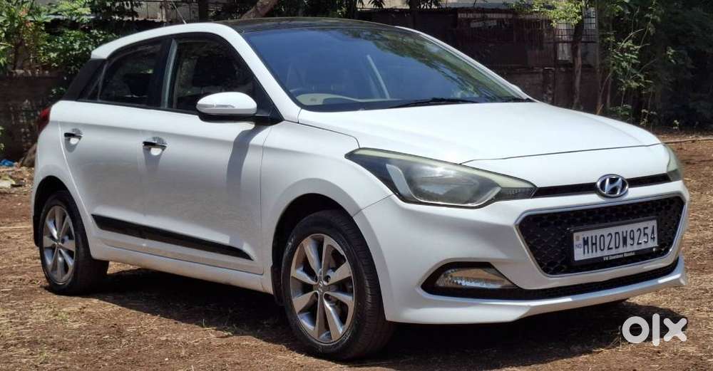 Hyundai I20 1.2 Asta, 2015, Diesel