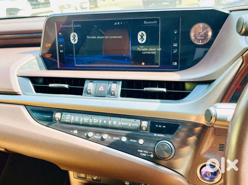 Lexus Es 300h, 2018, Diesel