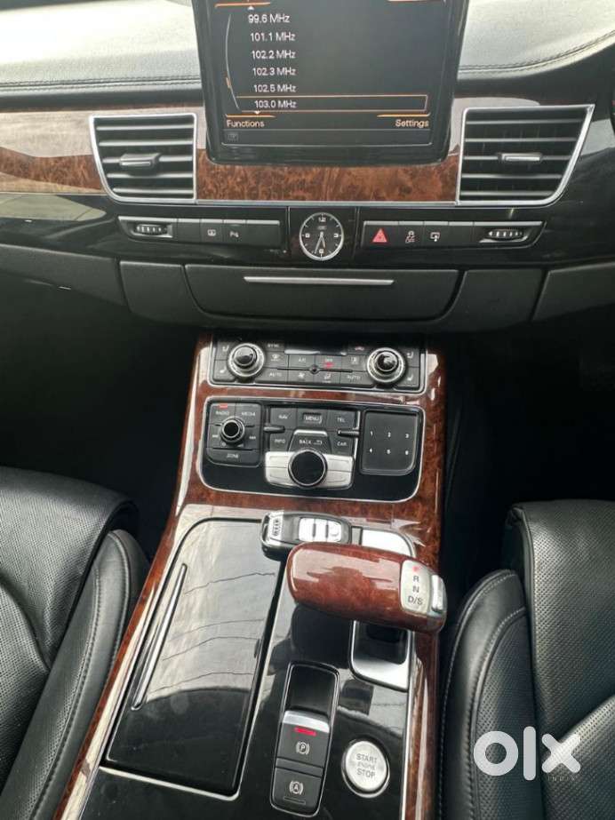 Audi A8 L 3.0 Tdi Quattro, 2013, Diesel