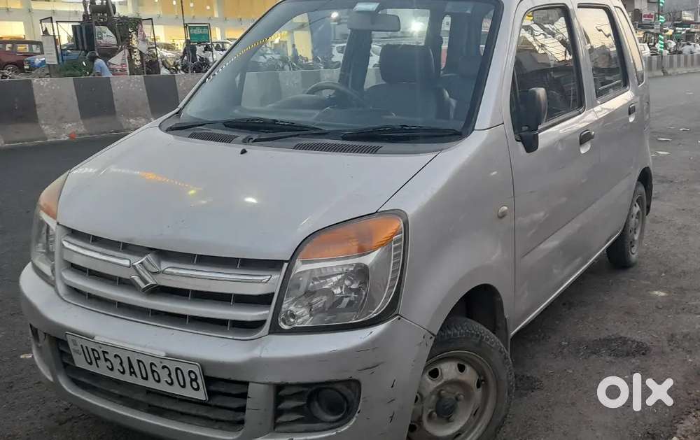 Maruti Suzuki Wagon R 2007
