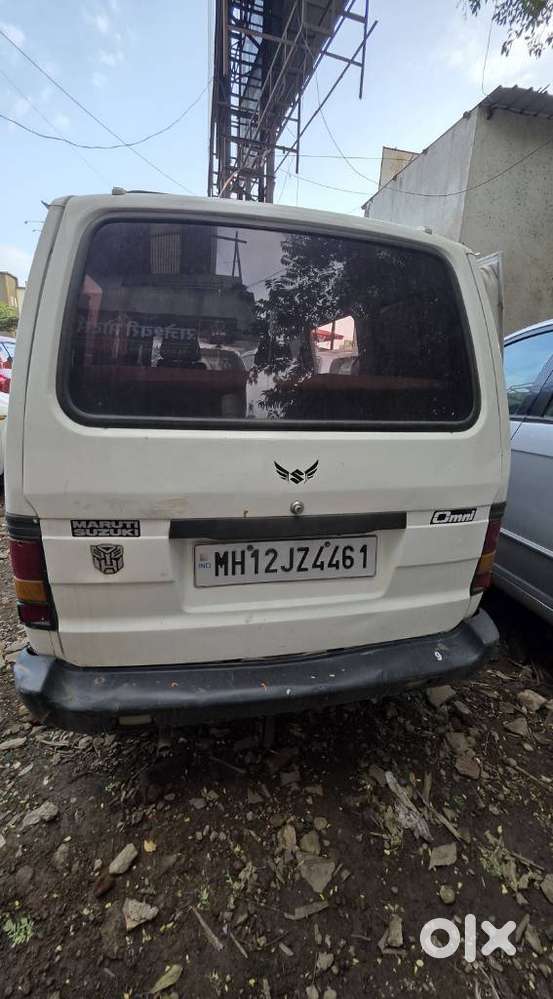 Maruti Suzuki Omni 8 Seater, 2013, Cng & Hybrids