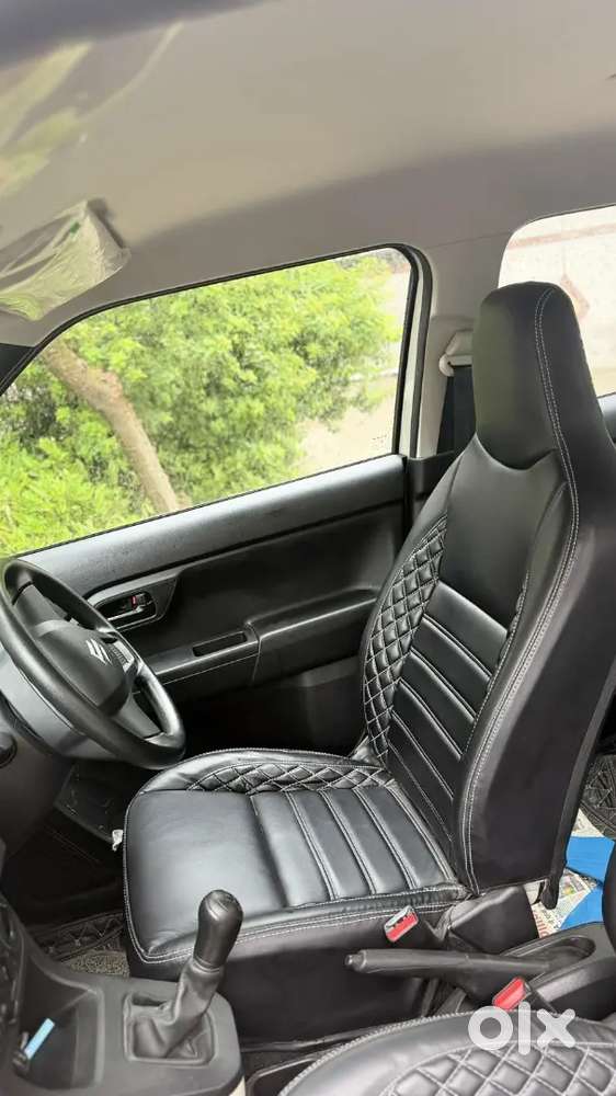 Wagon R 2023 Only 10k Driver 20avg Local Full Accessories