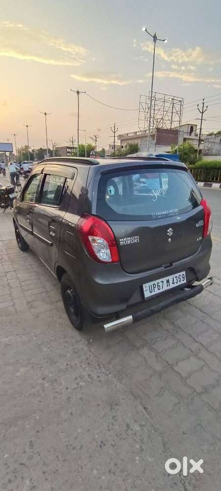 Maruti Suzuki Alto 800 Lxi, 2014, Petrol