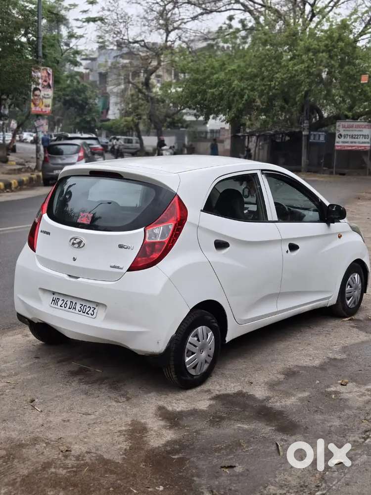 Hyundai Eon 1.0 Kappa 2016