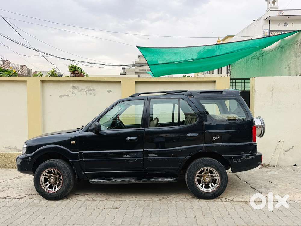 Tata Safari Diesel Manual 2007