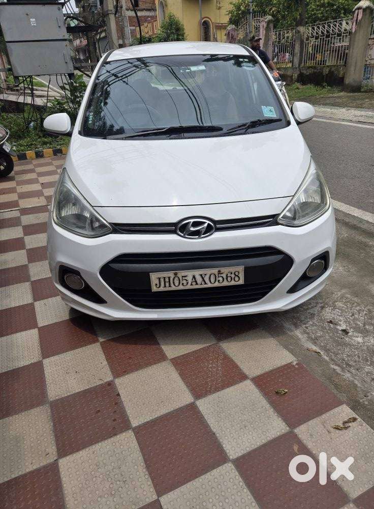 Hyundai Grand I10 Magna 1.2 Kappa Vtvt, 2014, Petrol