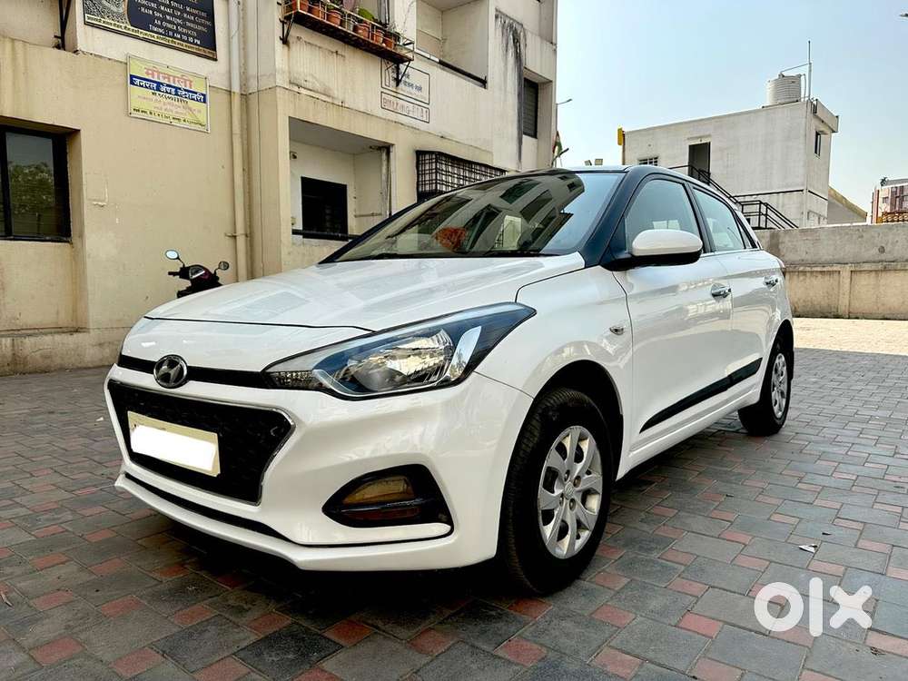 Hyundai I20 Magna Plus, 2019, Petrol