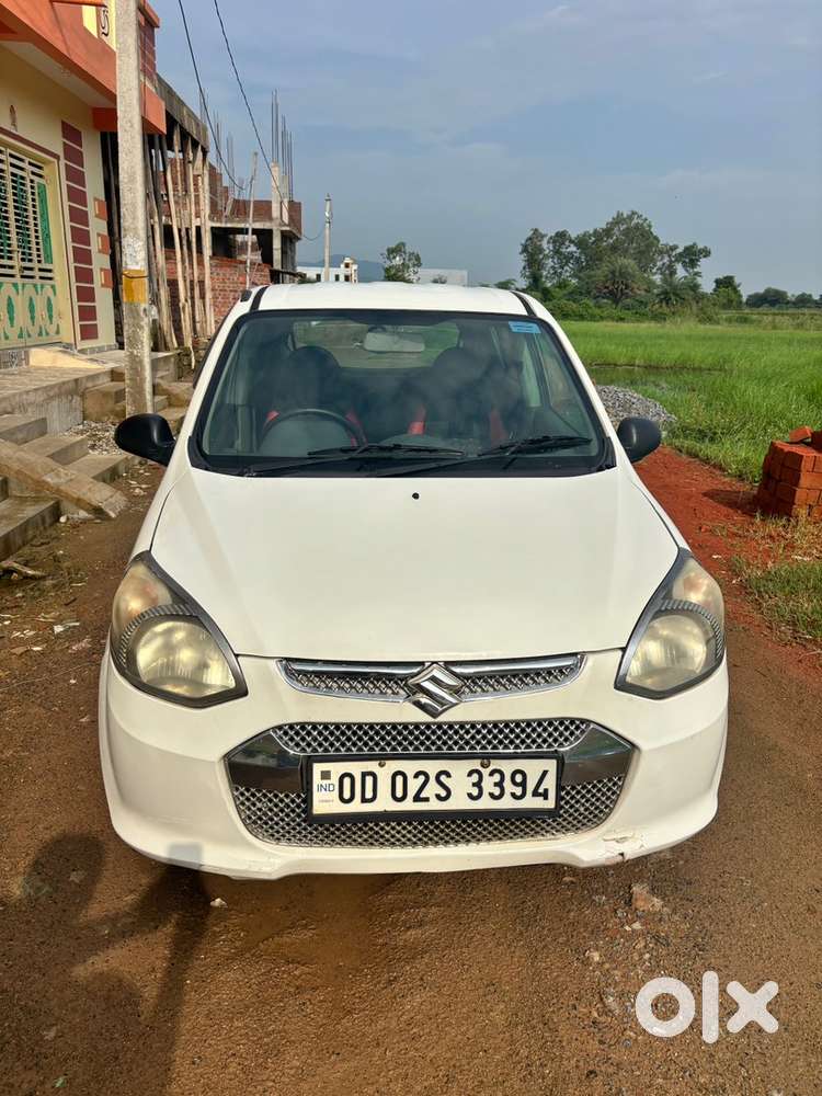 Maruti Suzuki Alto 800 Petrol 2014