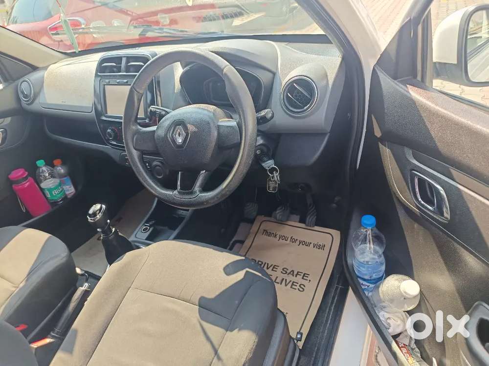 Renault Kwid 2019 Petrol Good Condition