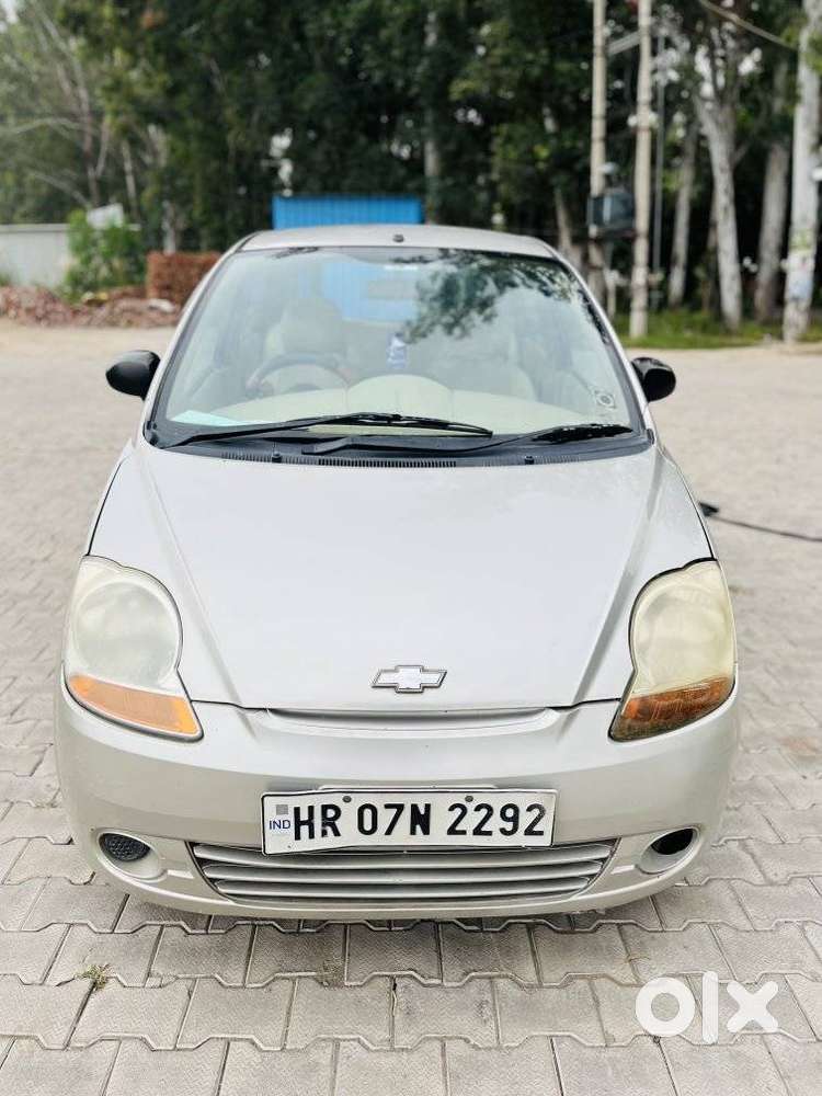 Chevrolet Spark 1.0 Ls, 2009, Petrol